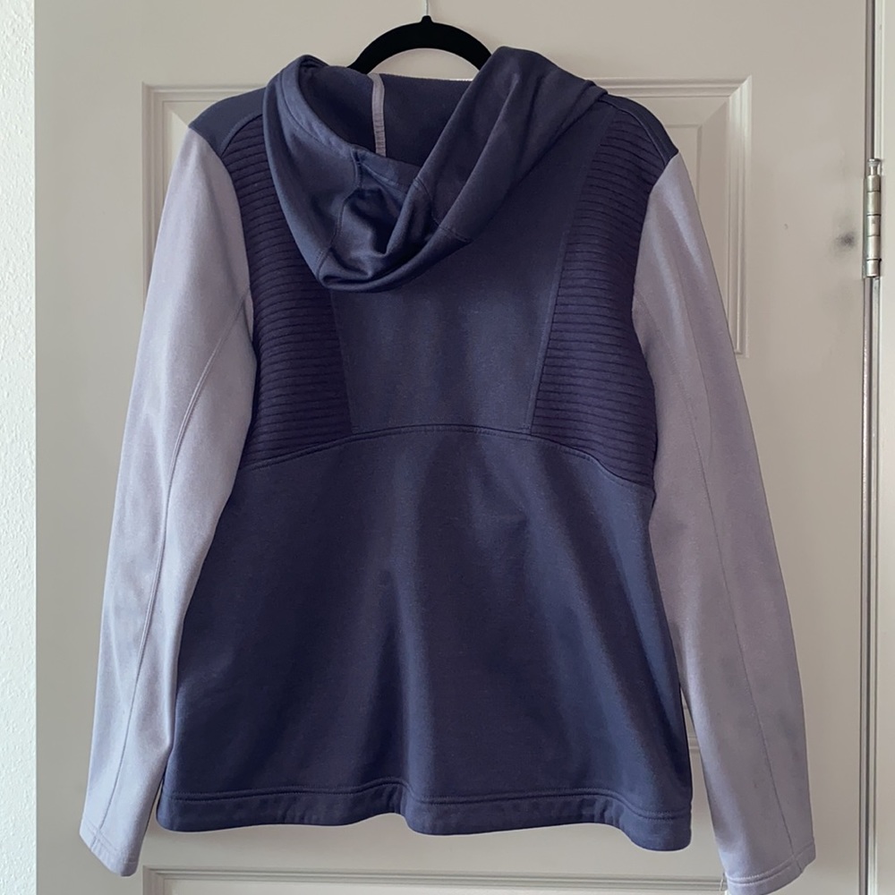 Women’s Large North Face Full Zip - Picture 2 of 2